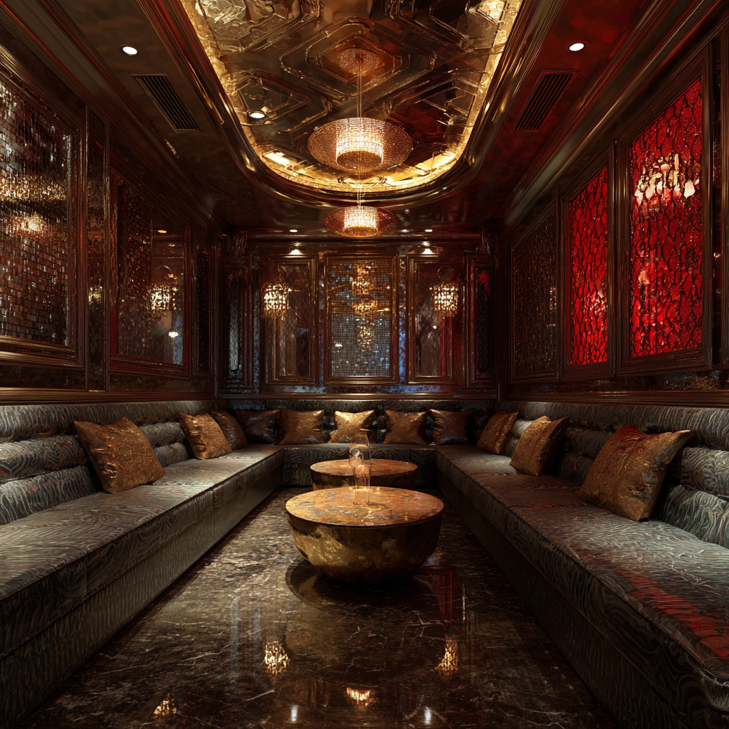 신림 루안 유흥 룸 이미지 16