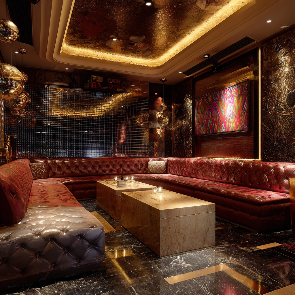 신림 루안 유흥 룸 이미지 1