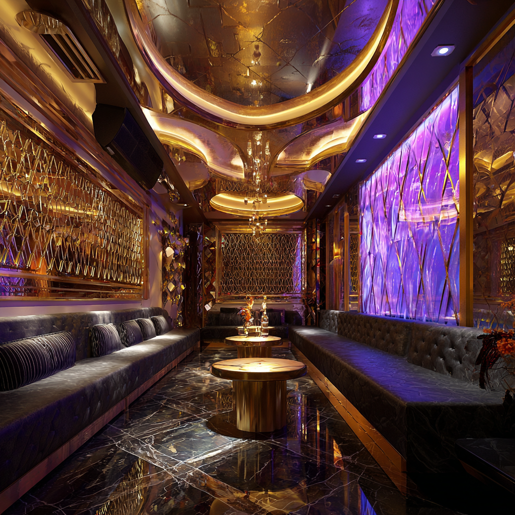 신림 루안 유흥 룸 이미지 6