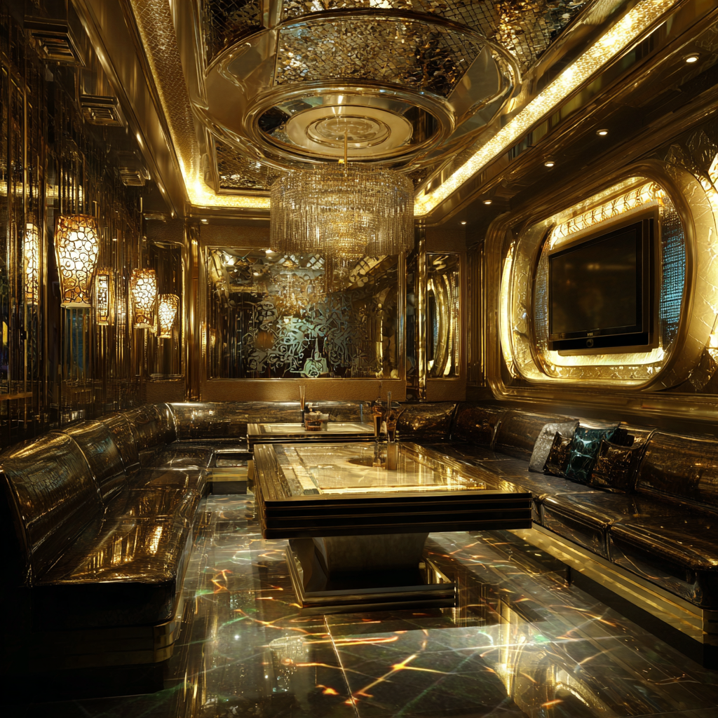 신림 루안 유흥 룸 이미지 4