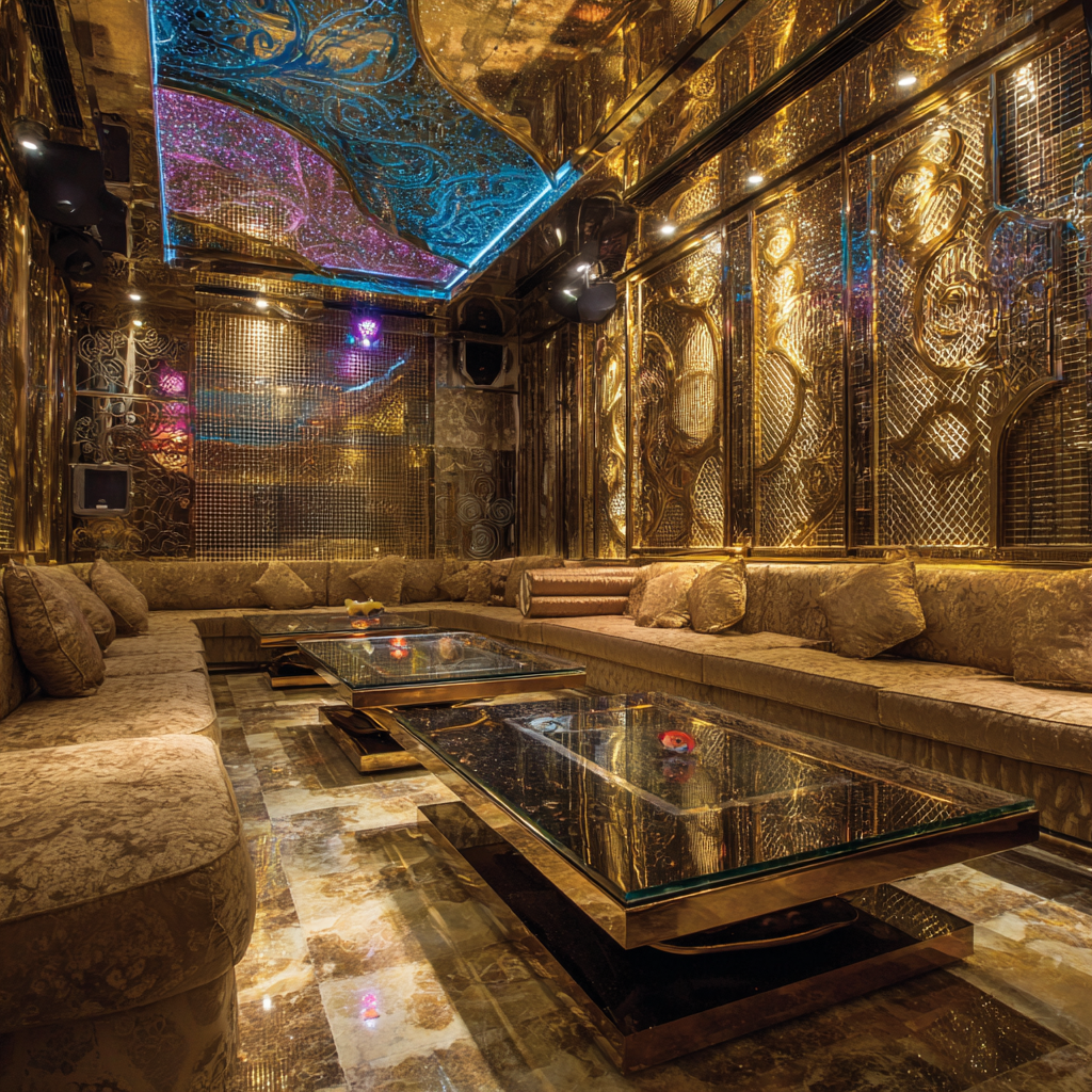 신림 루안 유흥 룸 이미지 2