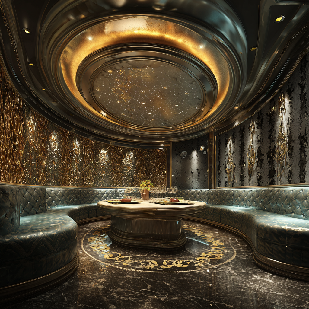 신림 루안 유흥 룸 이미지 15