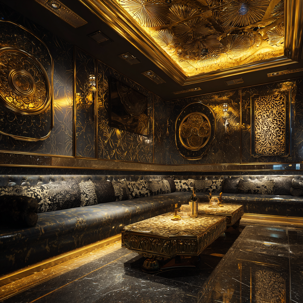 신림 루안 유흥 룸 이미지 13