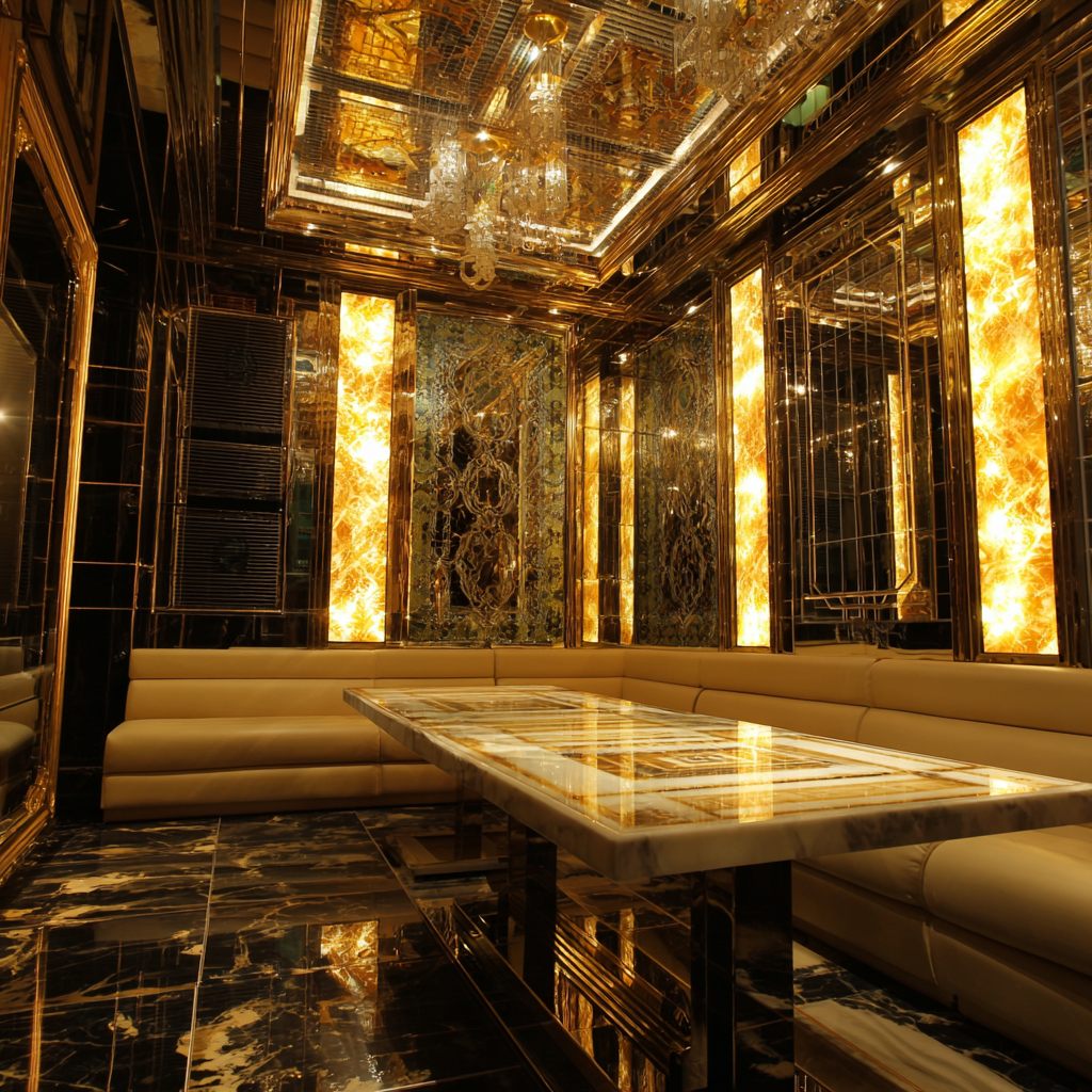 신림 루안 유흥 룸 이미지 5